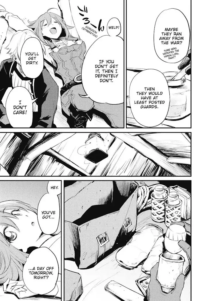Goblin Slayer Chapter 16 image 23_optimized